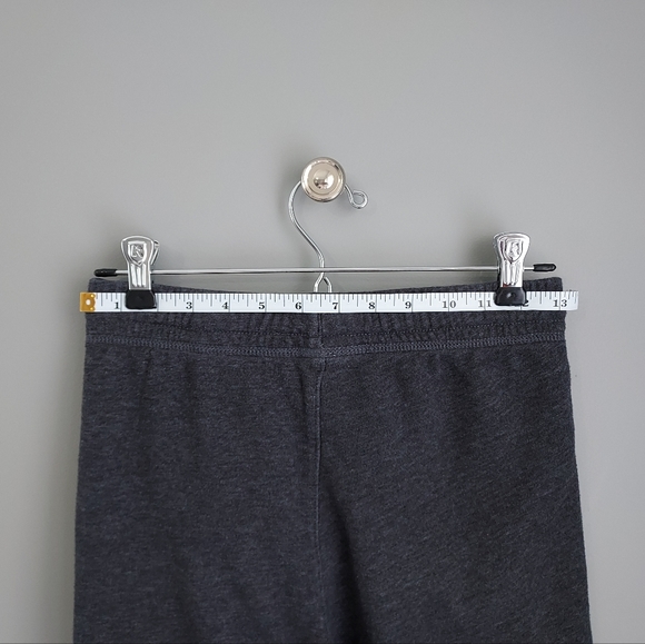 2 pair; Old Navy Camo (1) and Gray (1) Jogger Shorts for Boys, size 10-12 - Picture 4 of 13